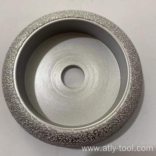 Vacuum Brazed Diamond profile wheel